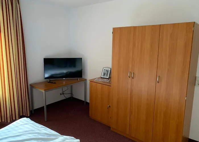 Гостевой дом Hannes 3*