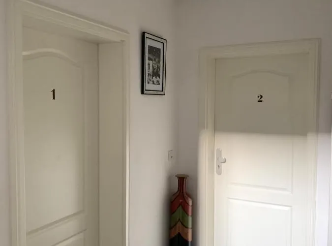 Hannes Гостевой дом Kirn